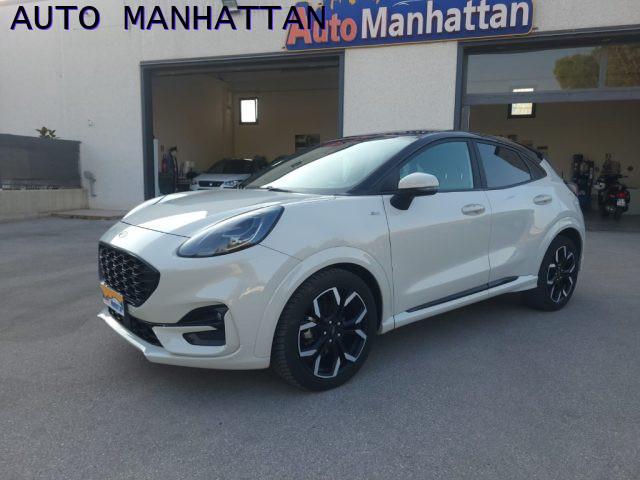 FORD Puma 1.0 EcoBoost 125 CV S&S ST-Line hidrid