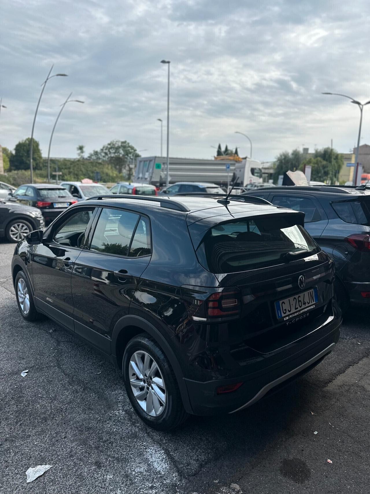 Volkswagen T-Cross 1.0 TSI Style BMT
