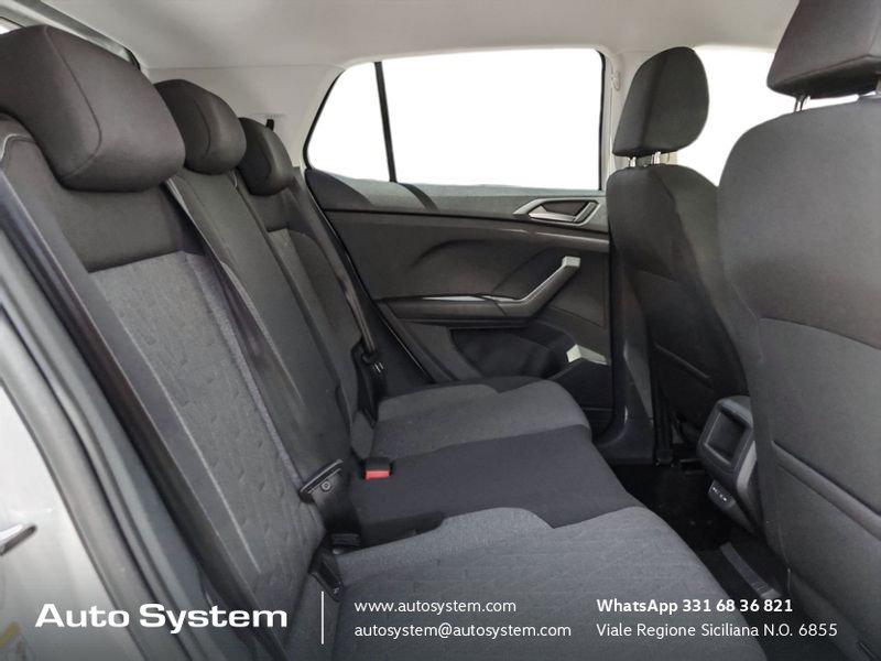 Volkswagen T-Cross T-Cross 1.0 tsi Edition Plus 95cv