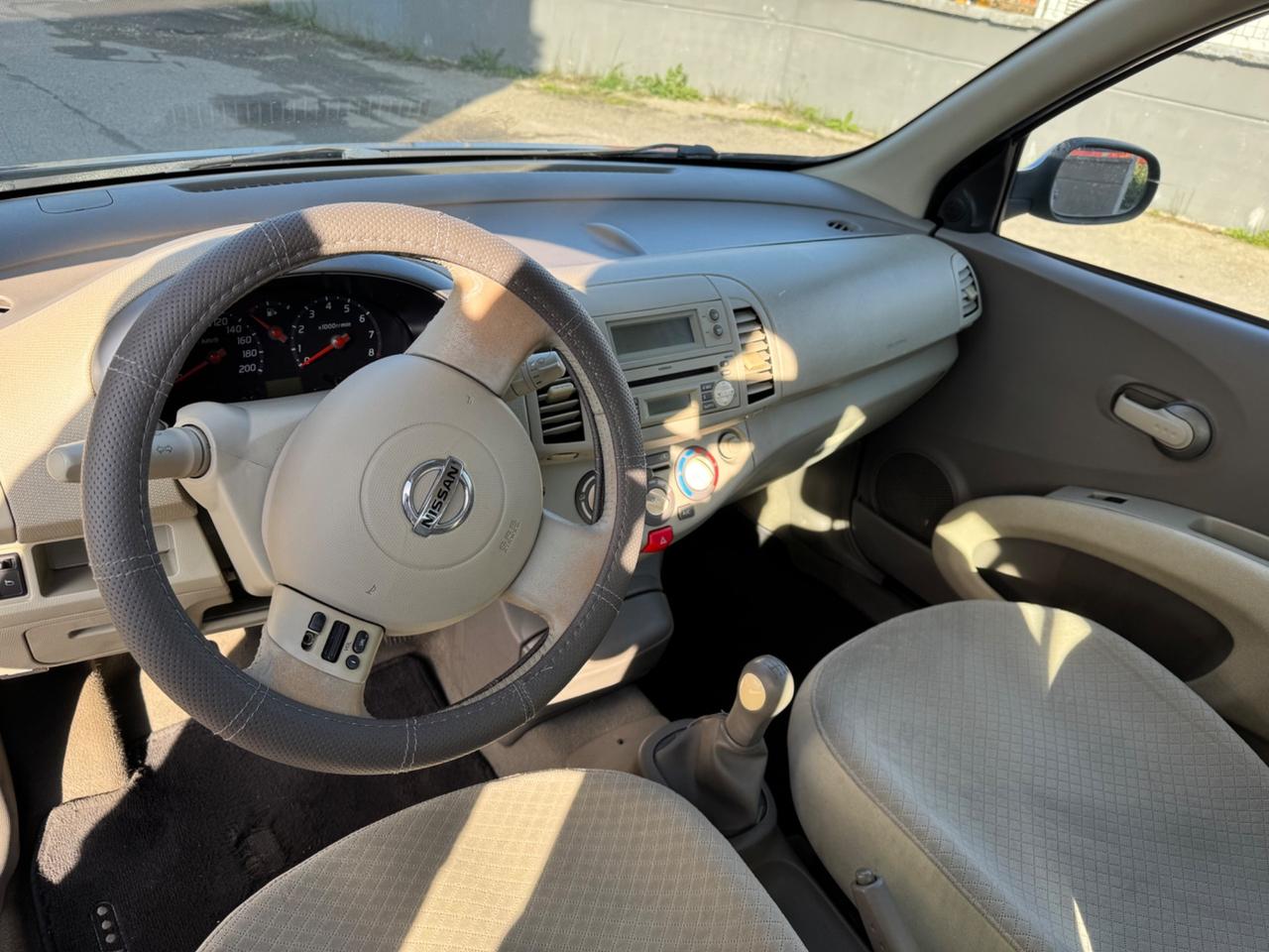 Nissan Micra 1.2 16V 5 porte Acenta