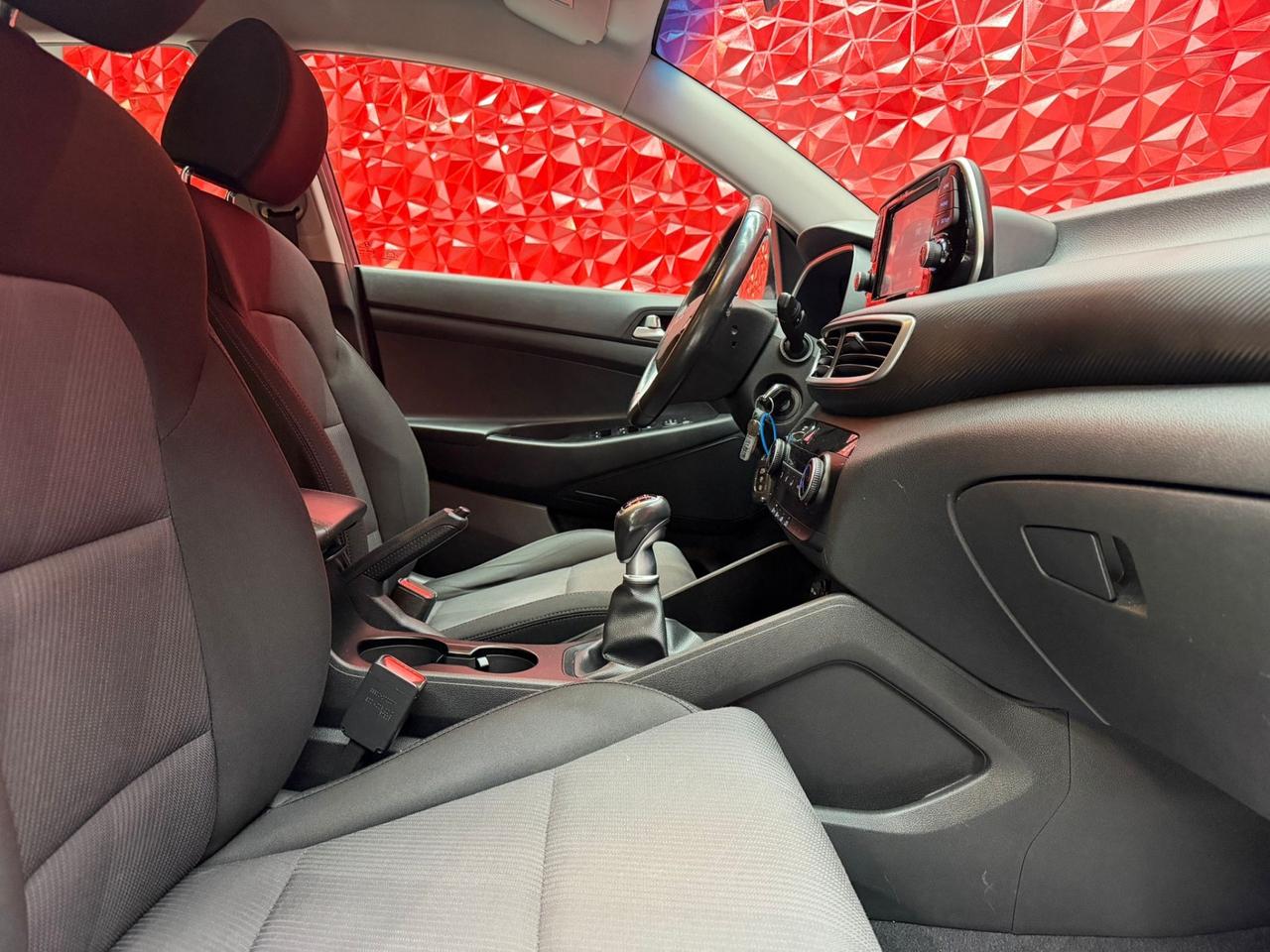 Hyundai Tucson 1.6 CRDi XTech *km 82.000