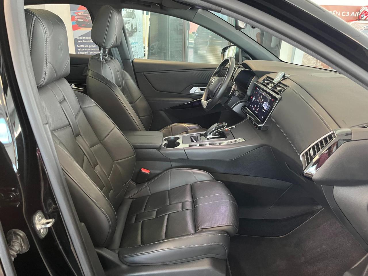 DS Automobiles DS7 1.5 BLUEHDI OPERA 130cv C.A. PELLE-TETTO