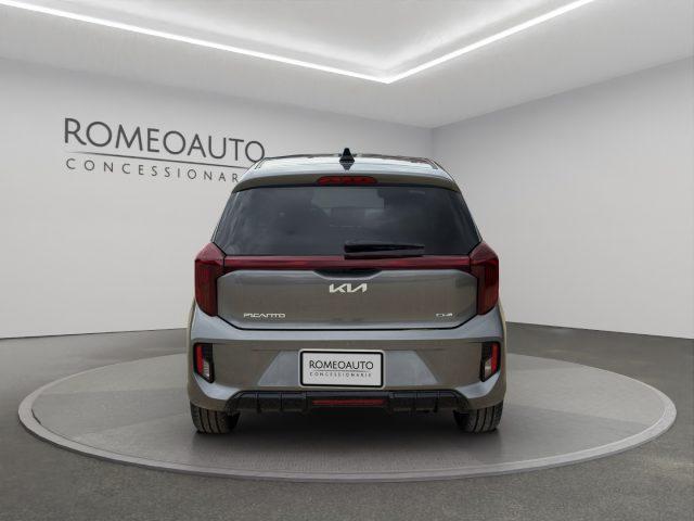 KIA Picanto 1.0 12V 5 porte GT Line