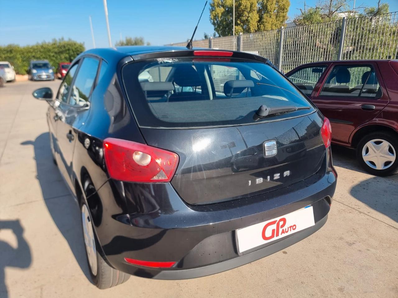 Seat Ibiza 1.2 TDI CR 5 porte Reference