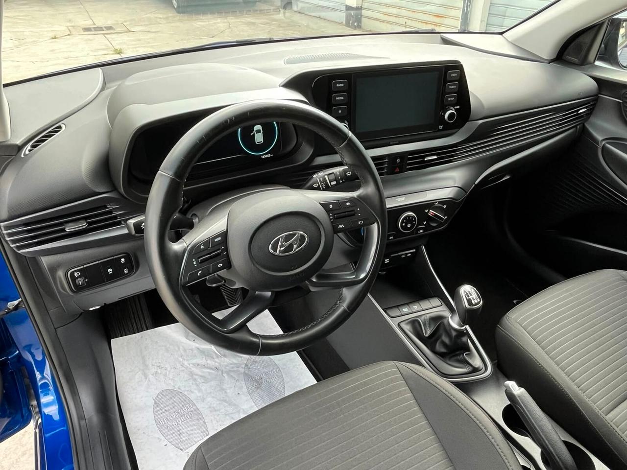 Hyundai i20 1.0 T-GDI 48V iMT Bose