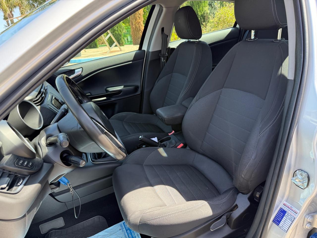 Alfa Romeo Giulietta 1.6 JTDm 120 CV - 2017