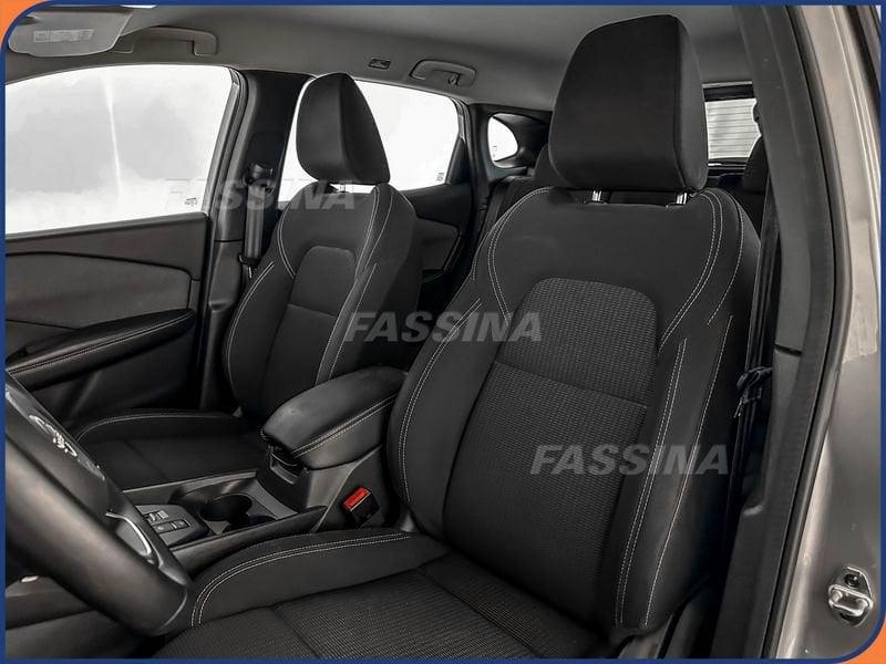 Nissan Qashqai Qashqai 1.3 mhev Acenta 2wd 140cv