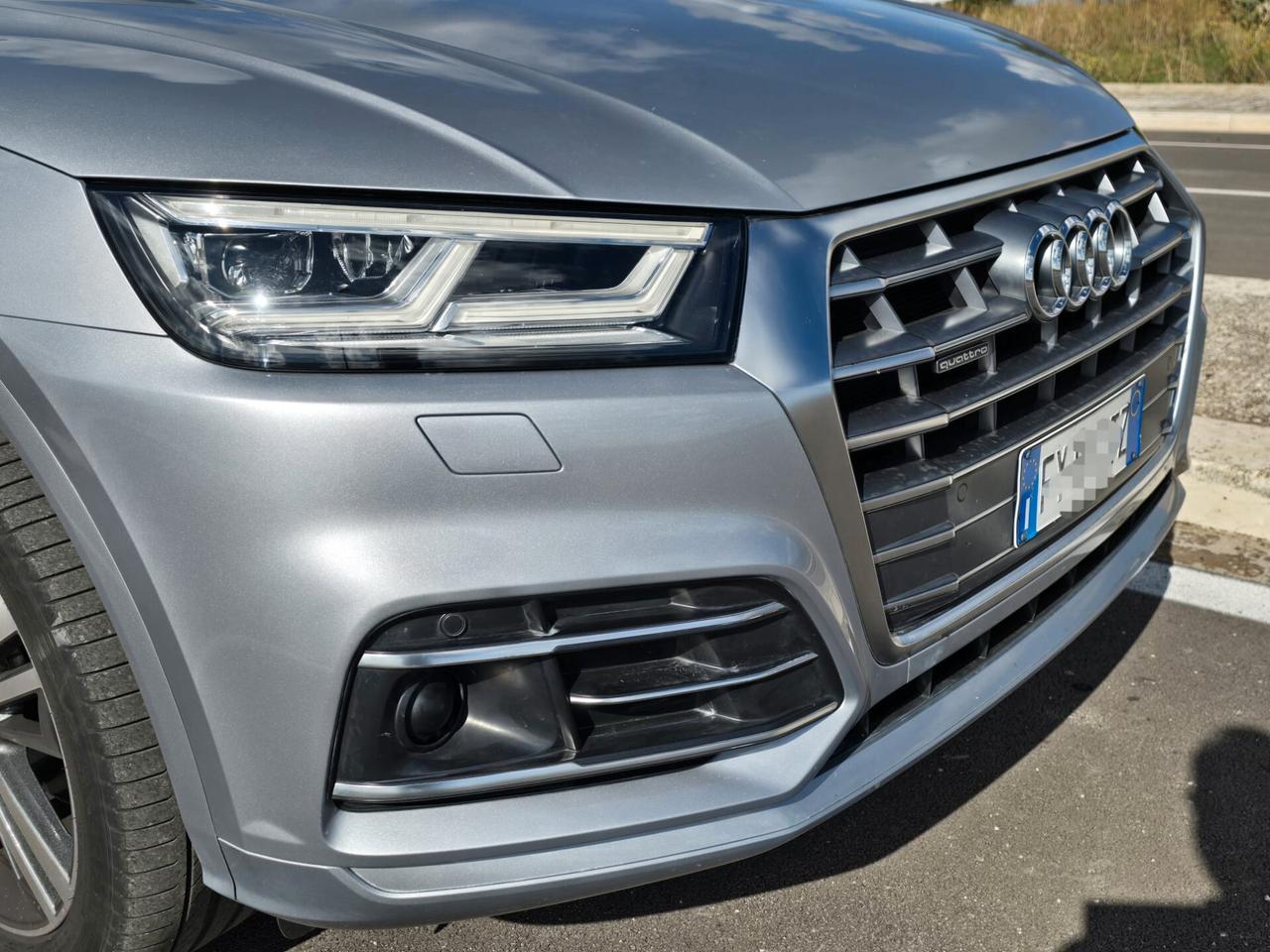 Audi Q5 40 TDI quattro S tronic line plus