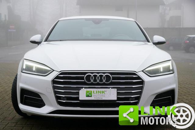 AUDI A5 40 TDI 190CV S tronic S Line - 2019