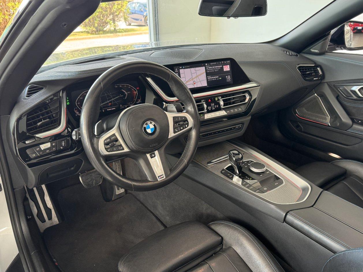 BMW Z4 sdrive 30i Msport M-sport auto