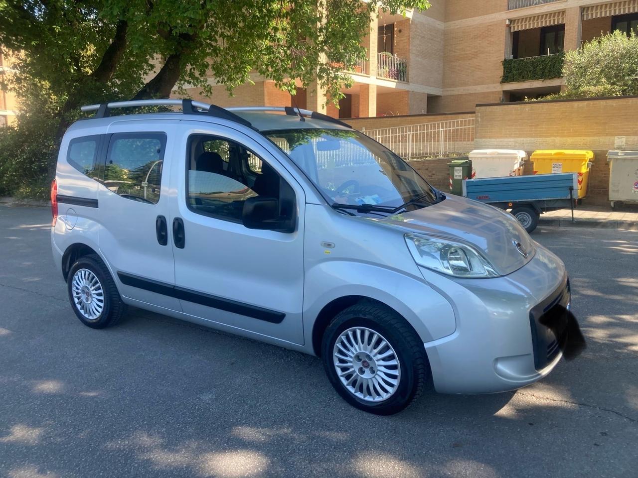 Fiat Qubo 1.3 MJT 75 CV neopatentati euro 5