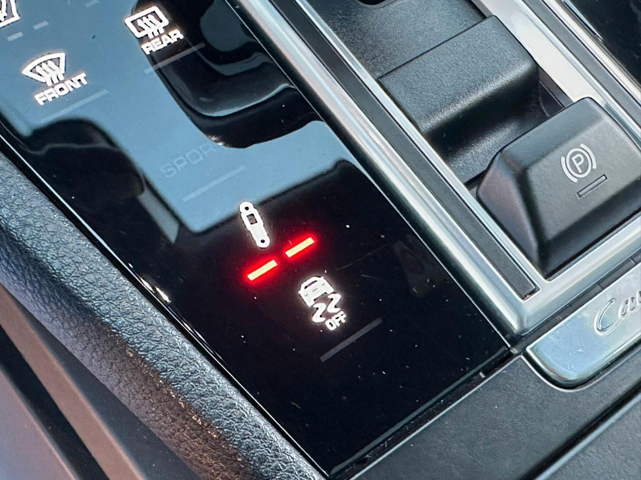 PORSCHE CAYENNE COUPE 3.0 V6 340CV