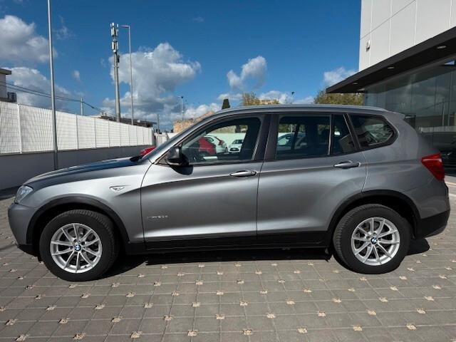 Bmw X3 xDrive20d 2012
