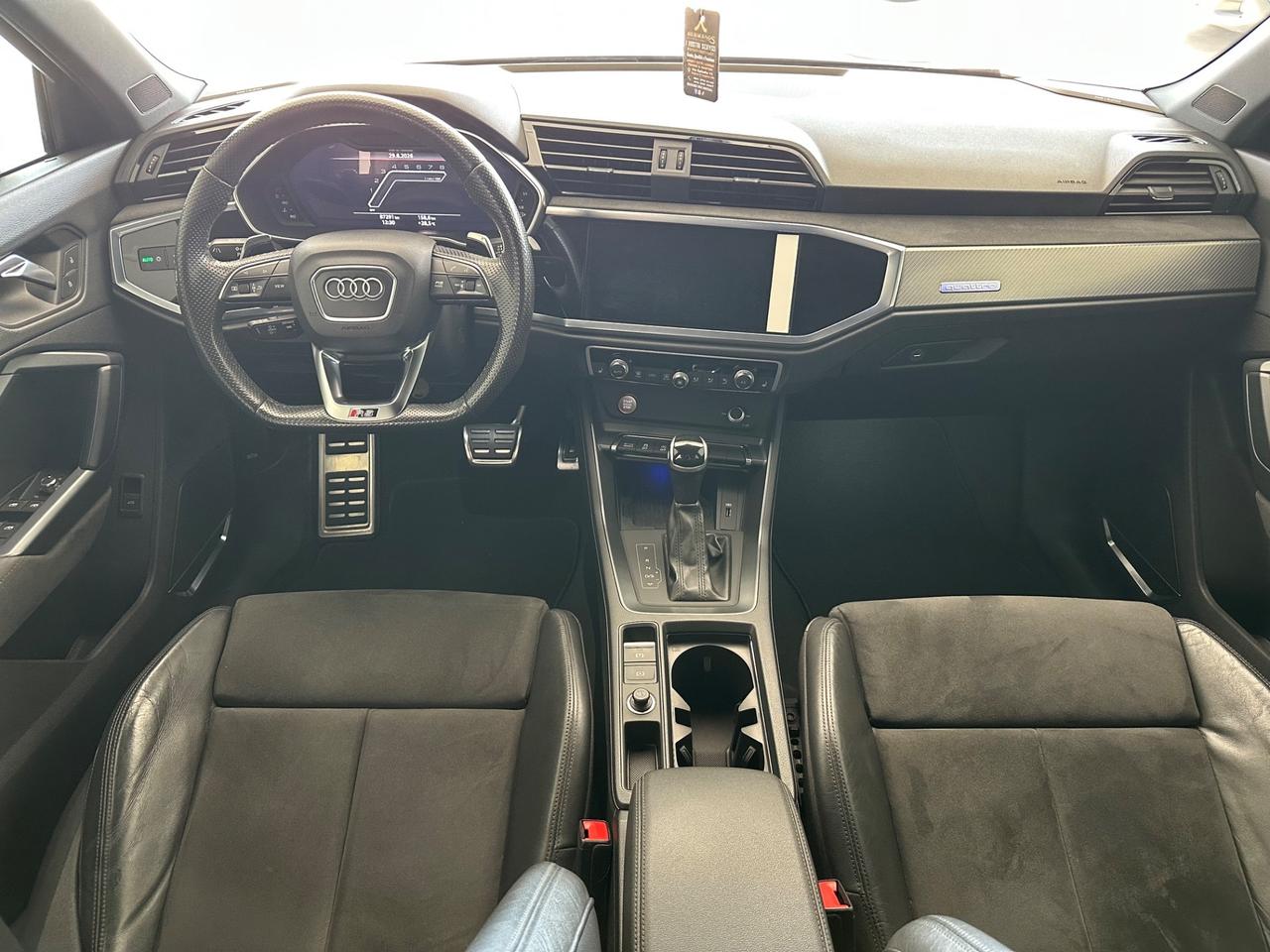 Audi RS Q3 2.5 400cv 2020