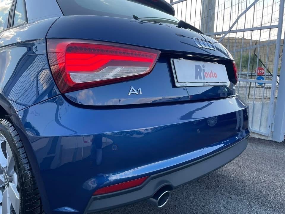 Audi A1 1.6 TDI 116 CV Sport Solo Km 47000