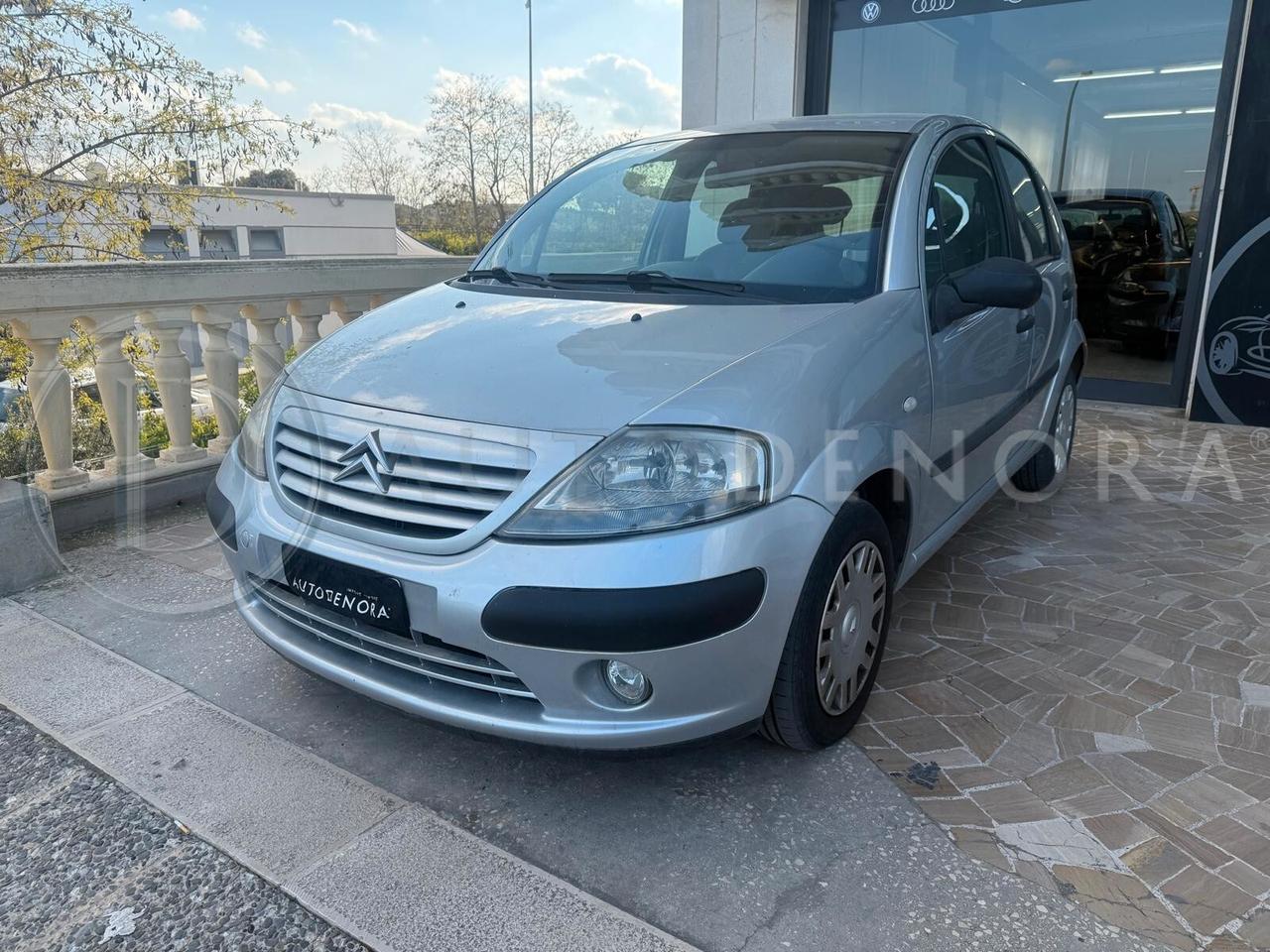 Citroen C3 1.4 HDi Elegance