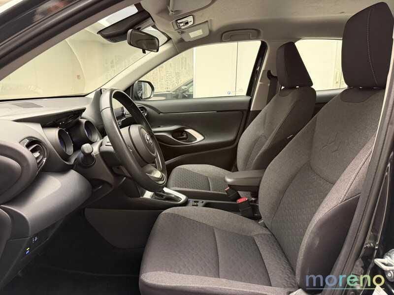 Toyota Yaris Cross 1.5h Active fwd 116cv e-cvt