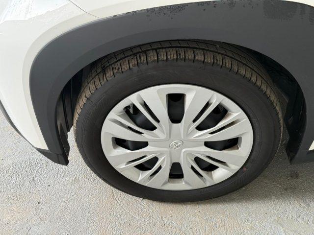 TOYOTA Aygo X 1.0 VVT-i 72 CV 5 porte Active