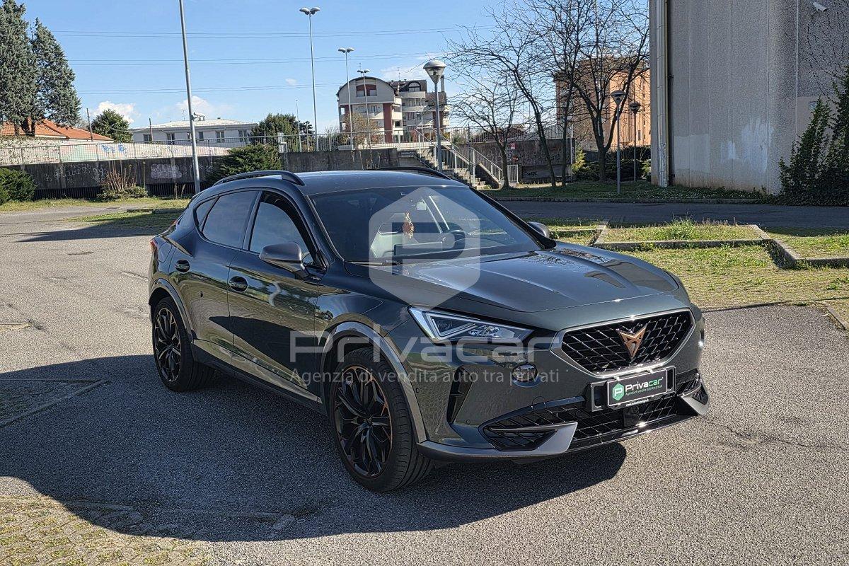 CUPRA Formentor 1.4 e-Hybrid DSG VZ