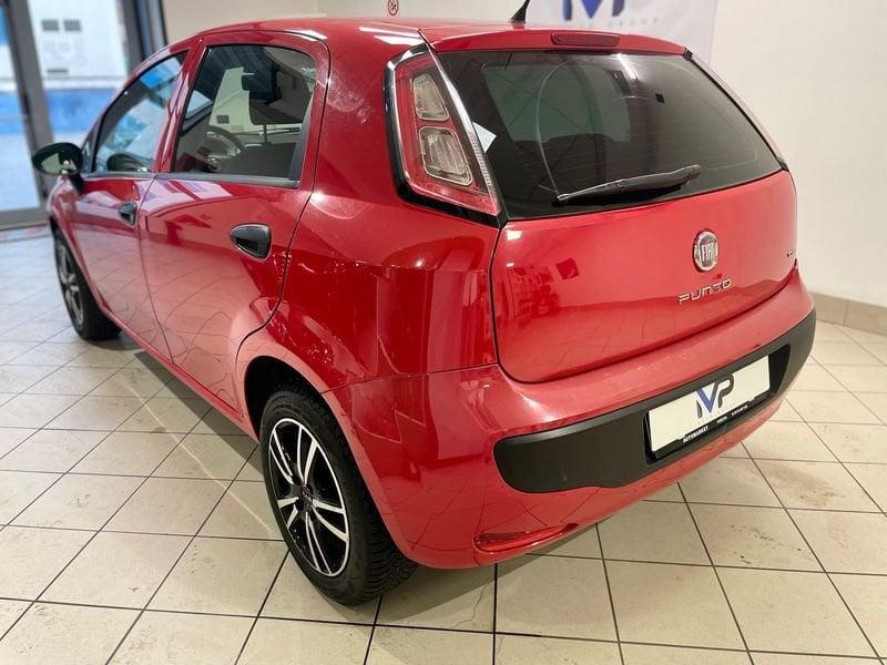 FIAT Punto Evo Punto Evo 1.4 5 porte S&S Dynamic