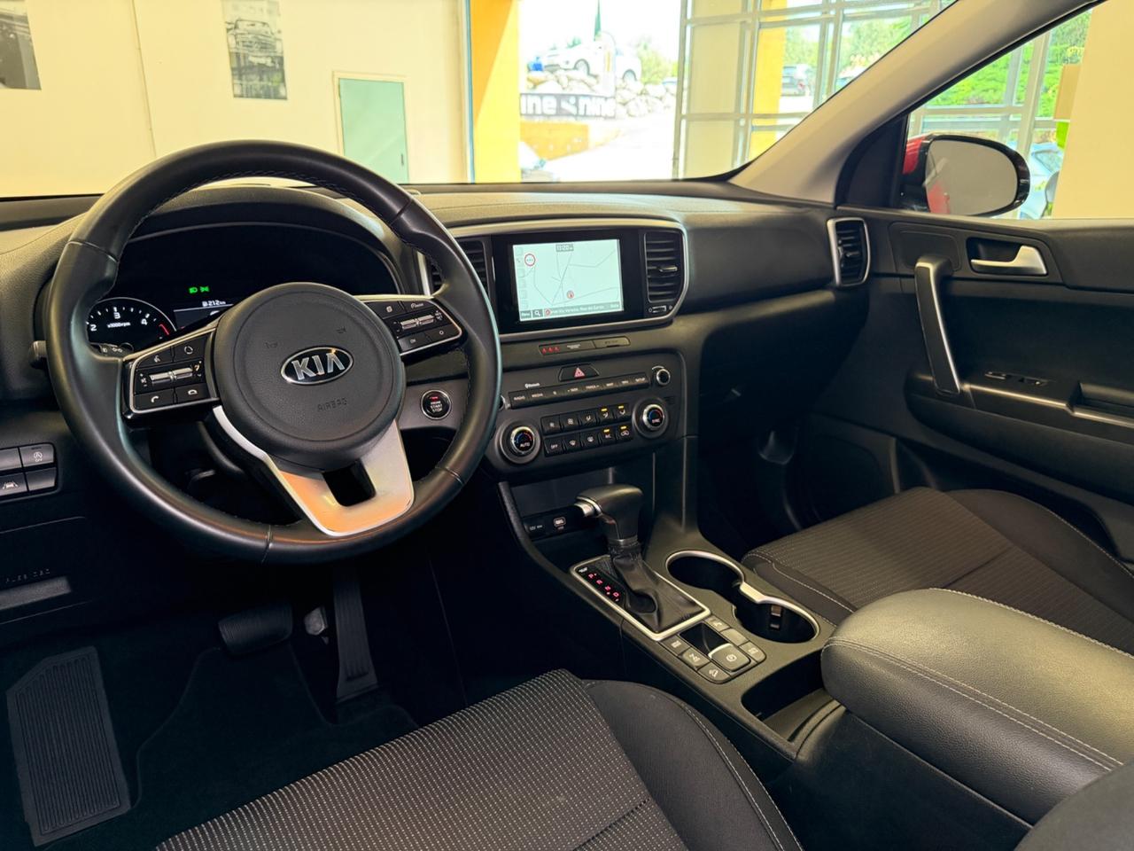 Kia Sportage AWD GT Line