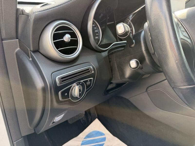 Mercedes-Benz GLC GLC 250 d Exclusive 4matic auto - UNICO PROPRIETARIO