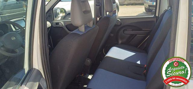 FIAT Panda 1.3 MJT DPF Van Dynamic 4 posti