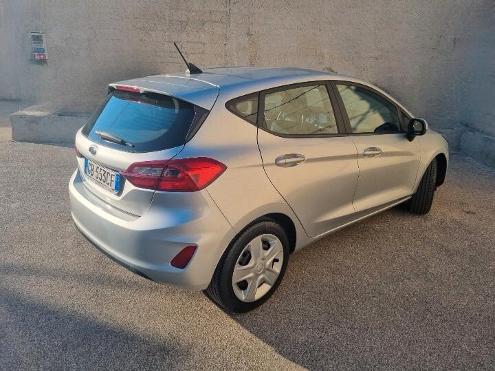 Ford Fiesta 1.5 TDCi 85CV Connected – 2020