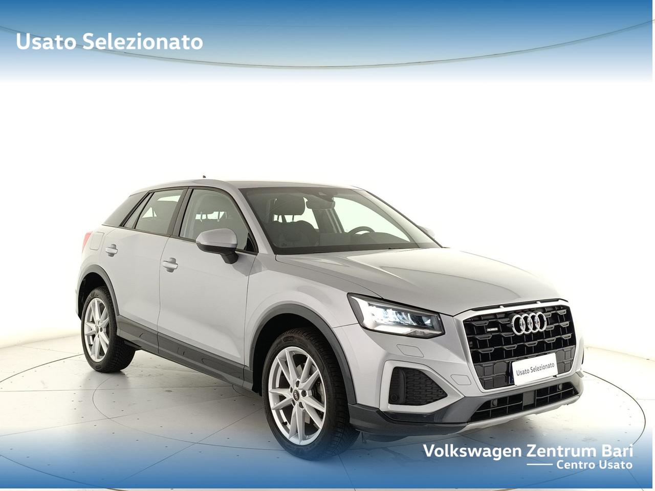 Audi Q2 35 2.0 tdi admired advanced quattro s-tronic