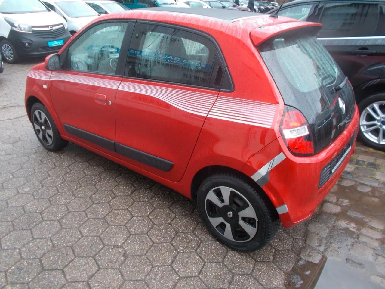 Renault Twingo SCe Stop&Start Lovely Openair