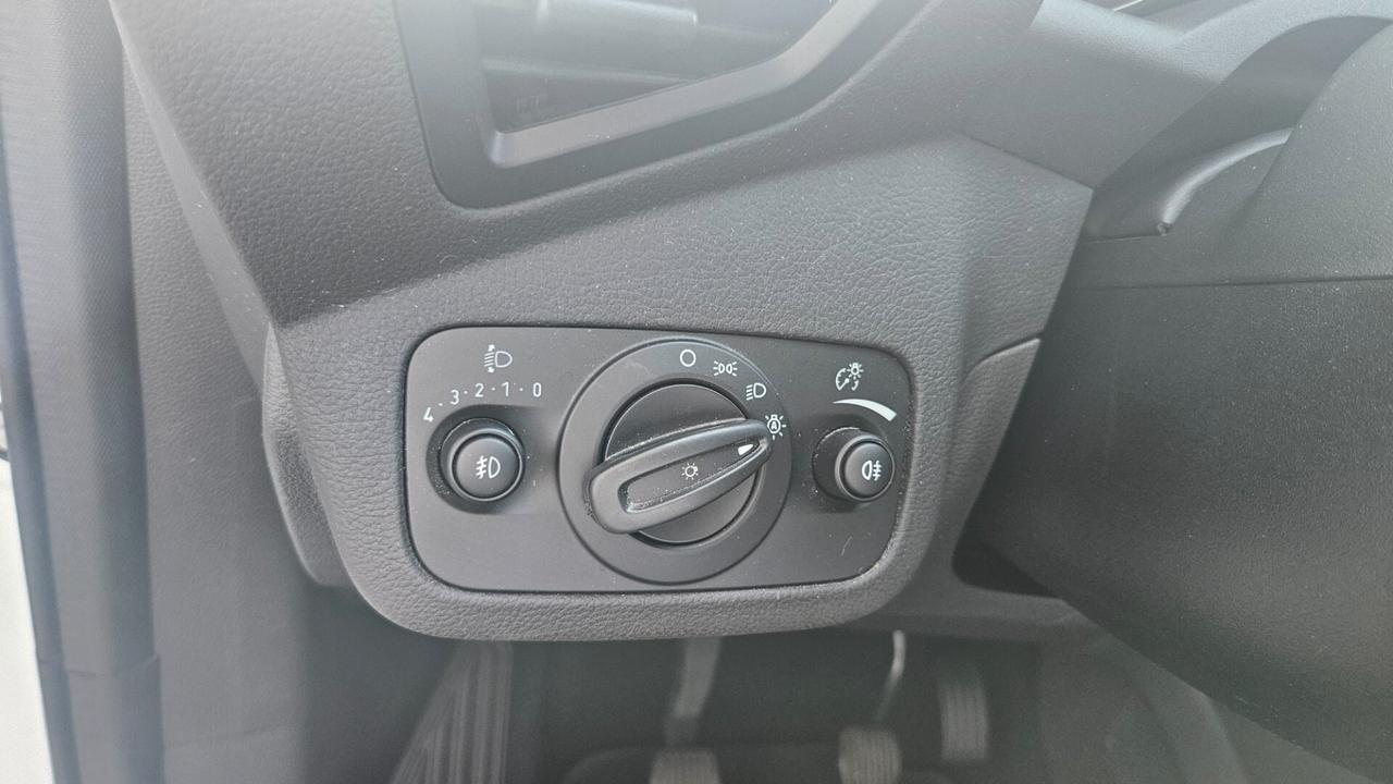 Ford Kuga 1.5 ecoboost Titanium 120 CV NAVY-CAMERA-ANDROID