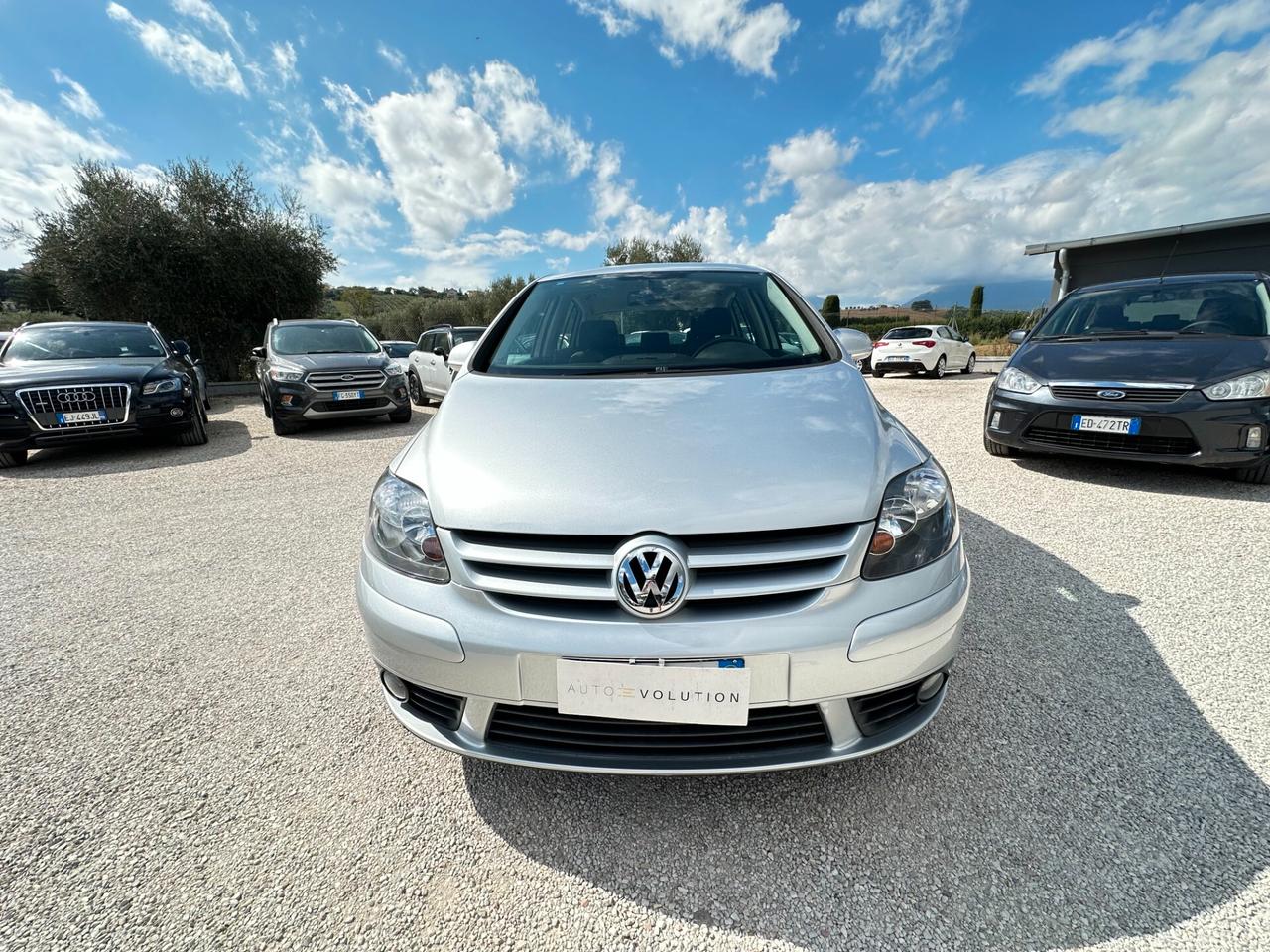 Volkswagen Golf Plus 1.9 TDI Sportline 79.279 km !!!!!!!!