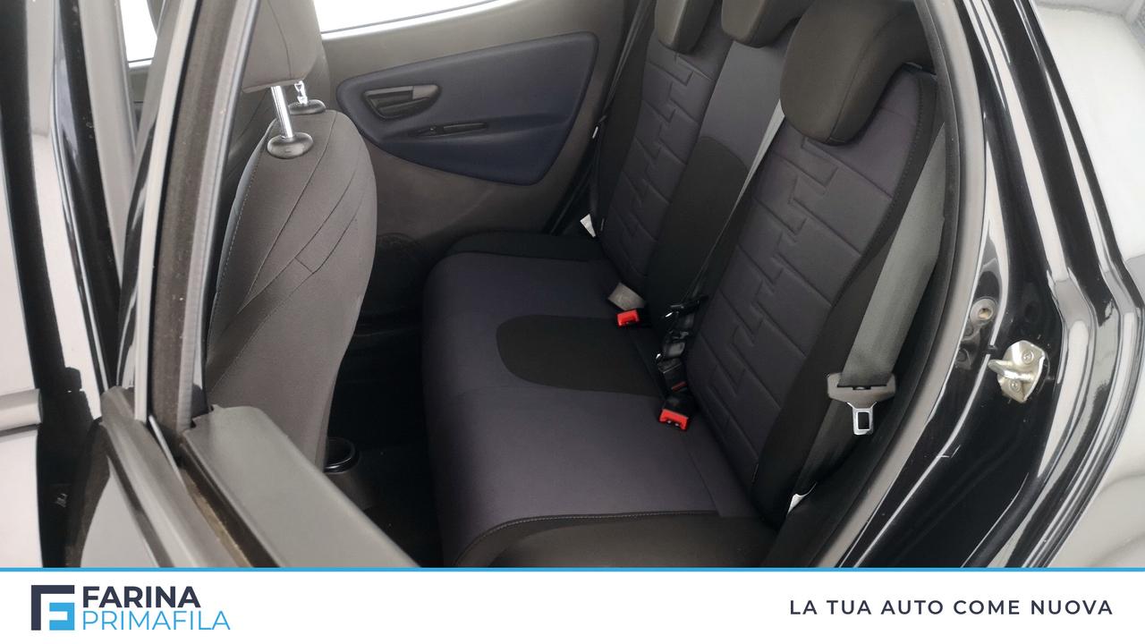 LANCIA Ypsilon III 2021 - Ypsilon 1.0 firefly hybrid Platino s&s 70cv