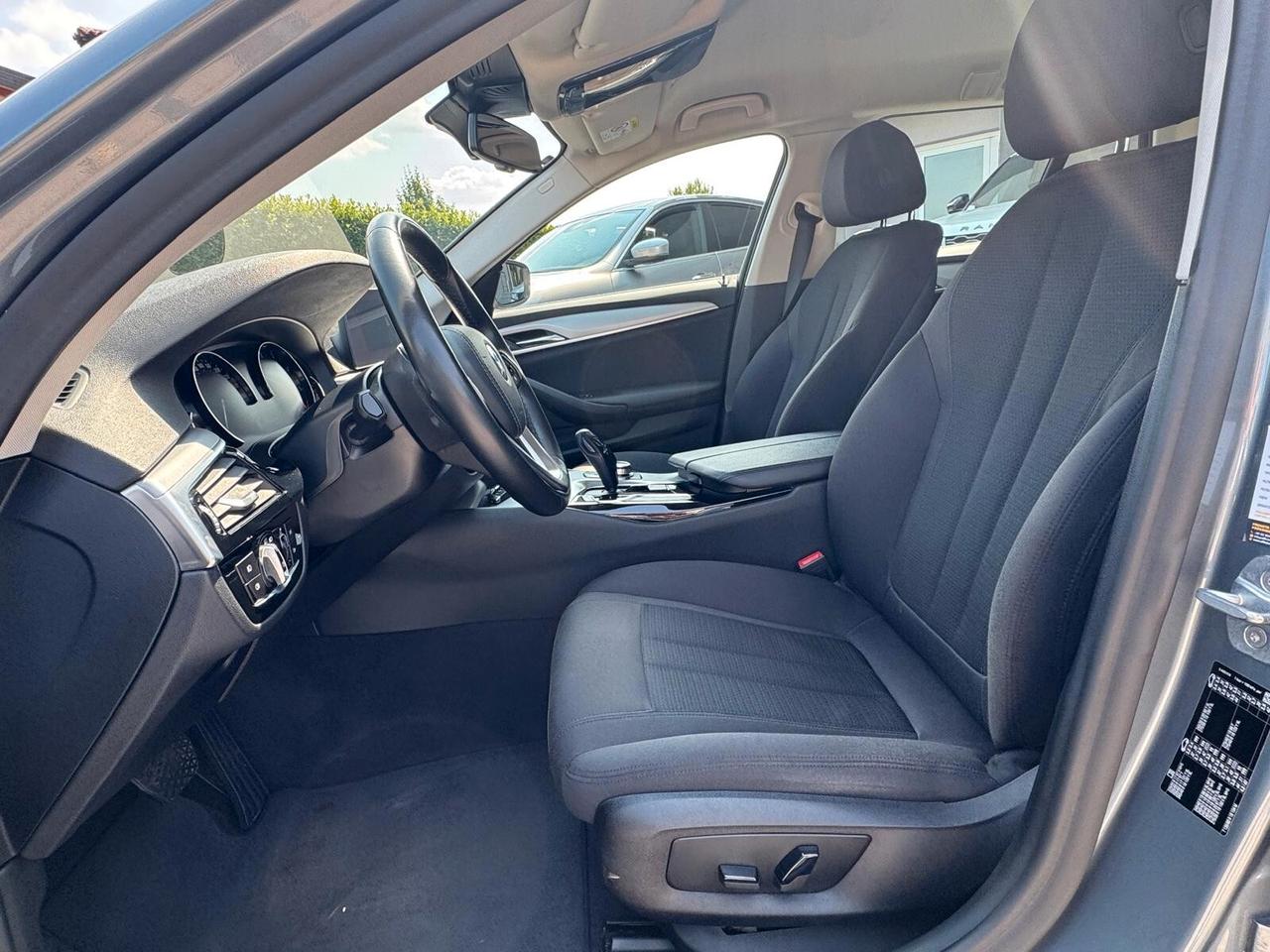 Bmw 520 520d Touring Business