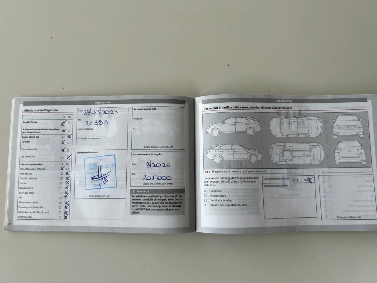 Seat Ibiza 1.4 TDI 75 CV 5p. Connect Euro6 (per neo patentati)