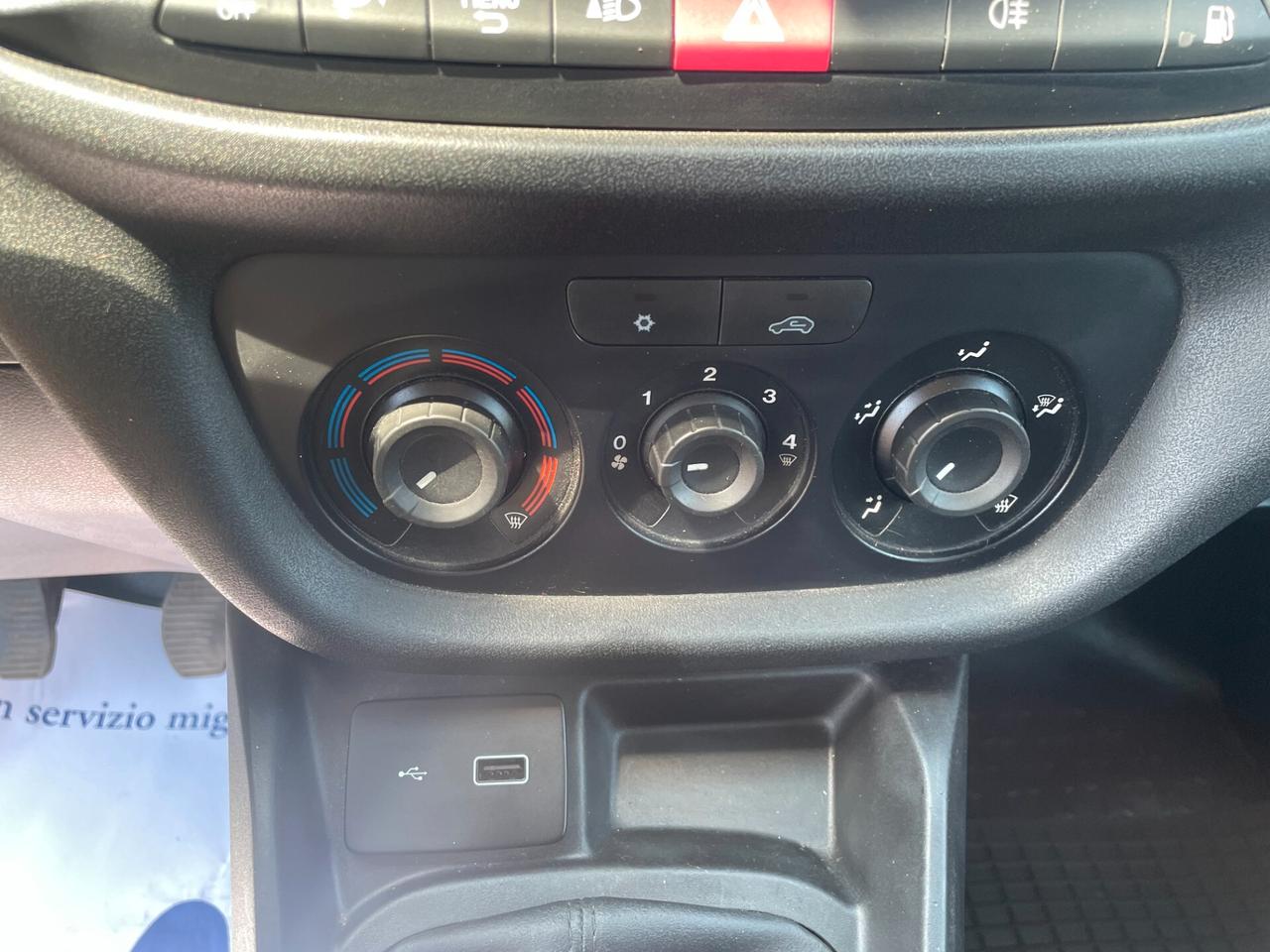 Fiat Doblo 1.4 T-Jet Natural Power PL-TN Cargo MAXI Lamierato