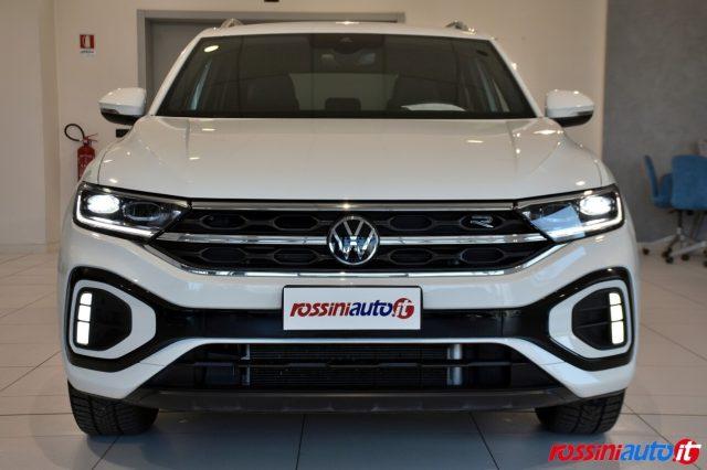 VOLKSWAGEN T-Roc 1.5 TSI 150 CV DSG R-LINE + TECH PACK + I.Q LED +