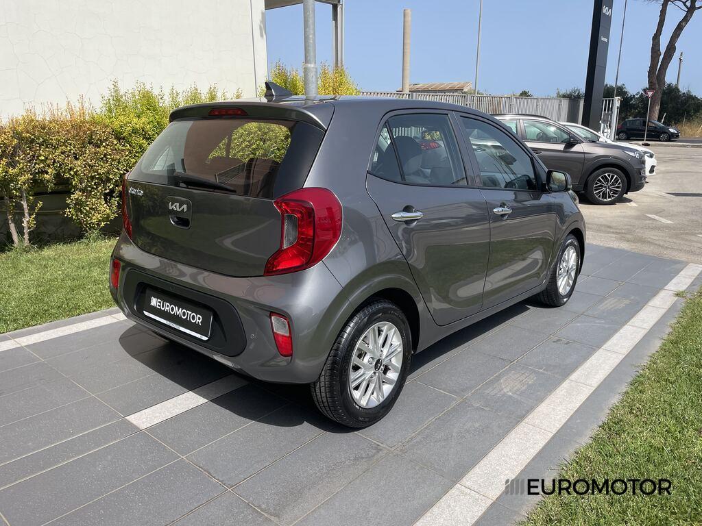 Kia Picanto 1.0 DPI Style Comfort Pack