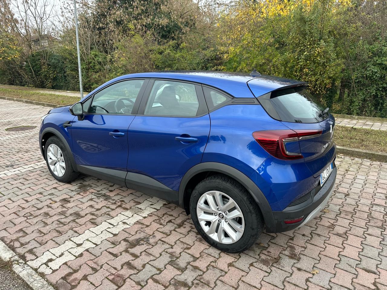 Renault Captur 100 CV GPL Possibile Finanziamento