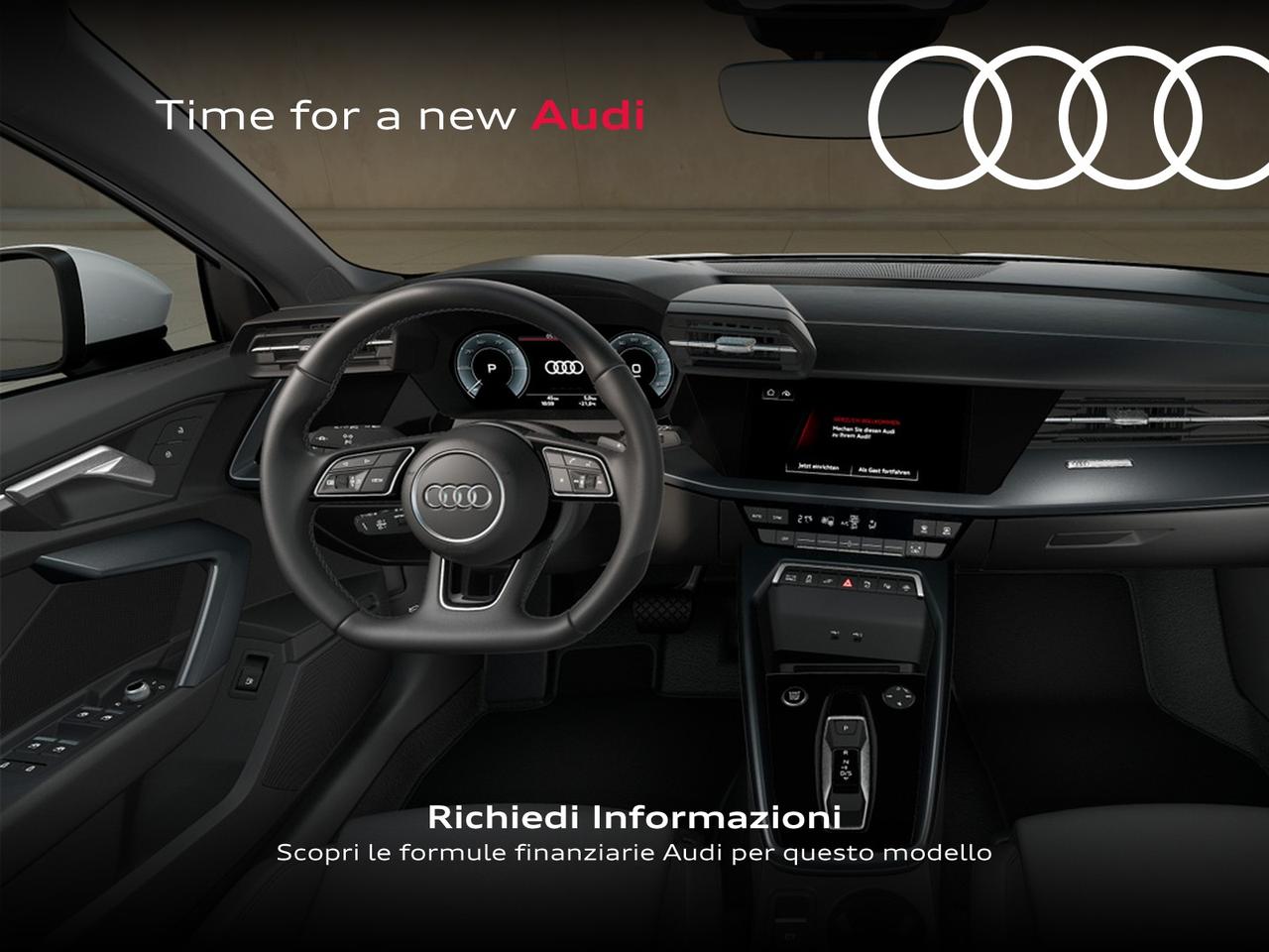Audi A3 sportback 40 1.5 tfsi e business advanced s-tronic
