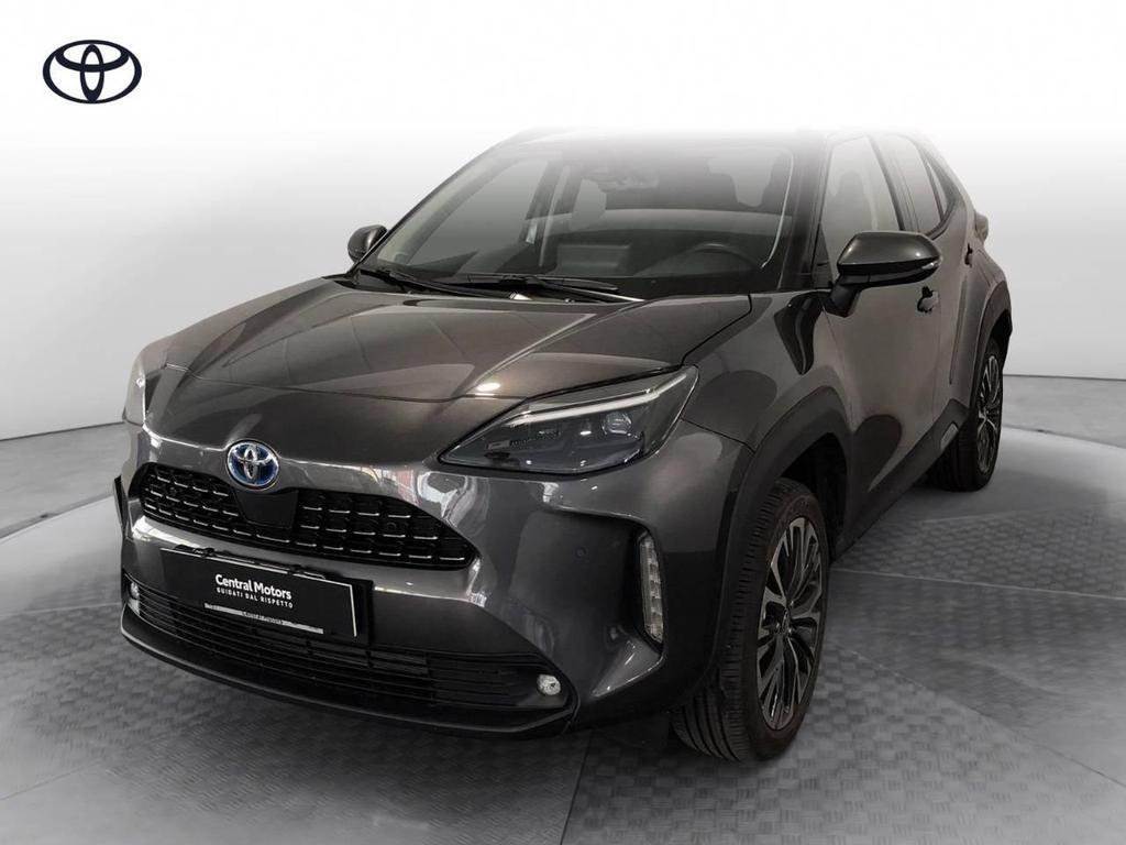 Toyota Yaris Cross 1.5 H Lounge AWD-i E-CVT