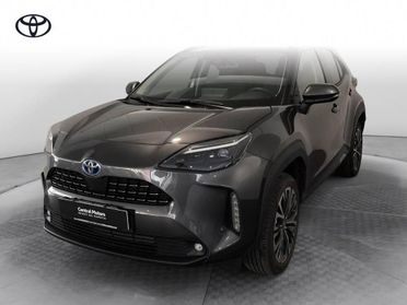 Toyota Yaris Cross 1.5 H Lounge AWD-i E-CVT