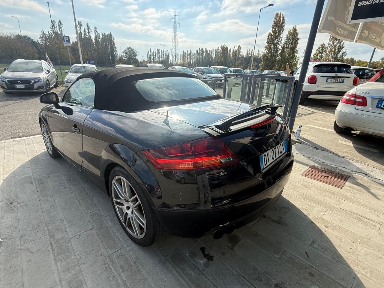 Audi TT Coupé 2.0 TFSI Advanced plus