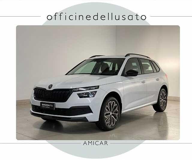 SKODA Kamiq 1.5 TSI ACT DSG Style