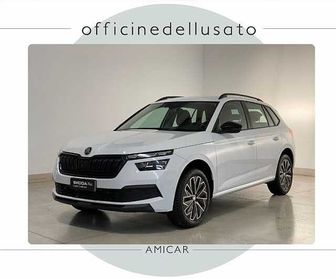 SKODA Kamiq 1.5 TSI ACT DSG Style