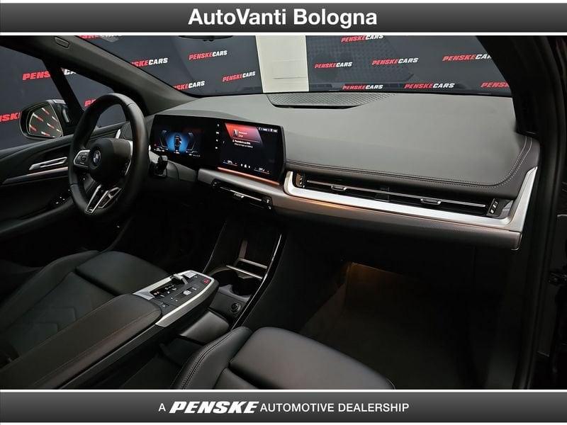 BMW Serie 2 Active Tourer 218d Active Tourer Msport auto