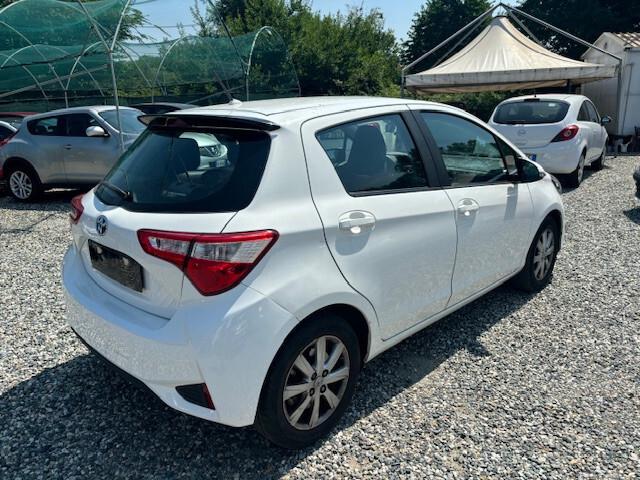 Toyota Yaris TOYOTA YARIS 1.5 HYBRID NEOPATENTATI AUTOMATICA 46.000KM