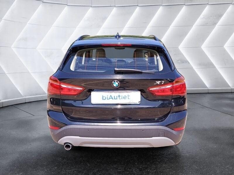 BMW X1 sdrive18d Advantage