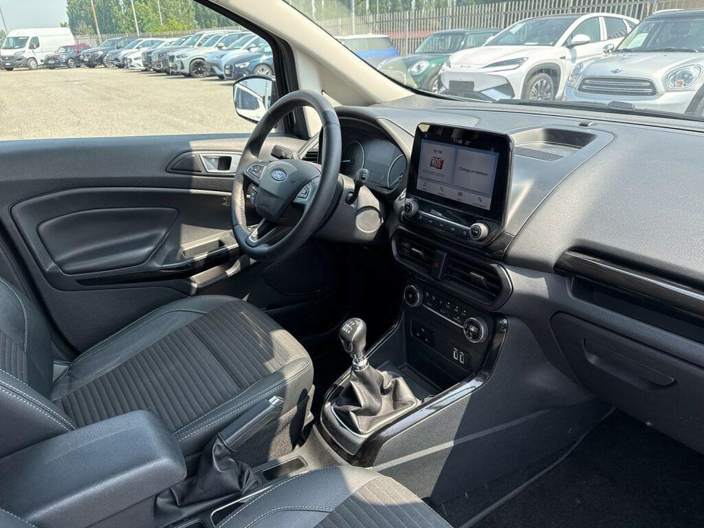 Ford EcoSport 1.0 EcoBoost Titanium