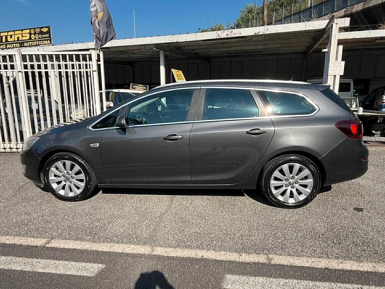 OPEL ASTRA 1.7 CDTI 125CV SPORTS TOURER COSMO